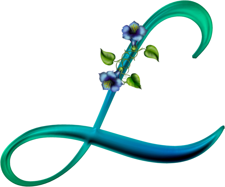 L - Letter (775x645), Png Download