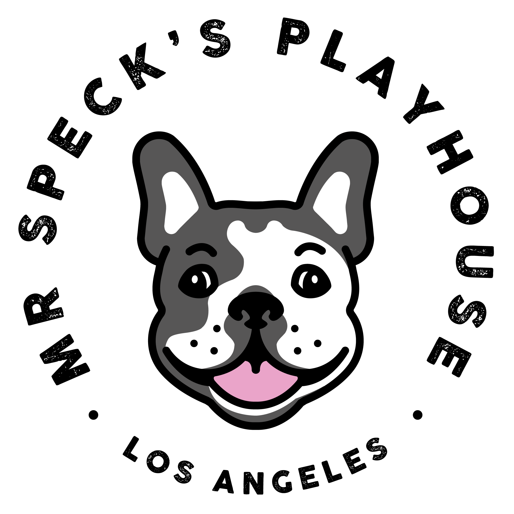 Mr Specks Llc Uses Doggiedashboard To Run Their Business - Mr. Speck's Playhouse (2159x2159), Png Download
