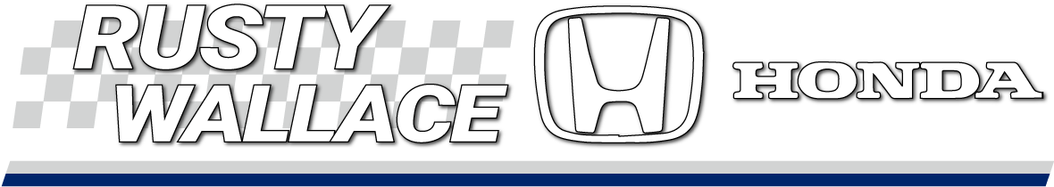 Rusty Wallace Honda (1200x300), Png Download