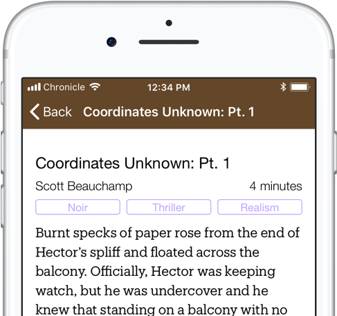 Iphone-story - Iphone (584x480), Png Download