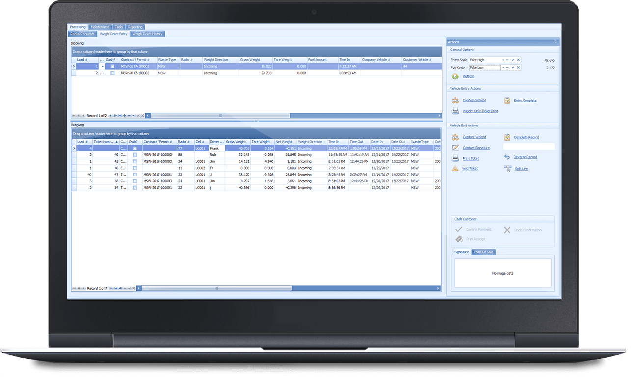 0 Launches New Weigh Scale Module - Funding (1297x778), Png Download