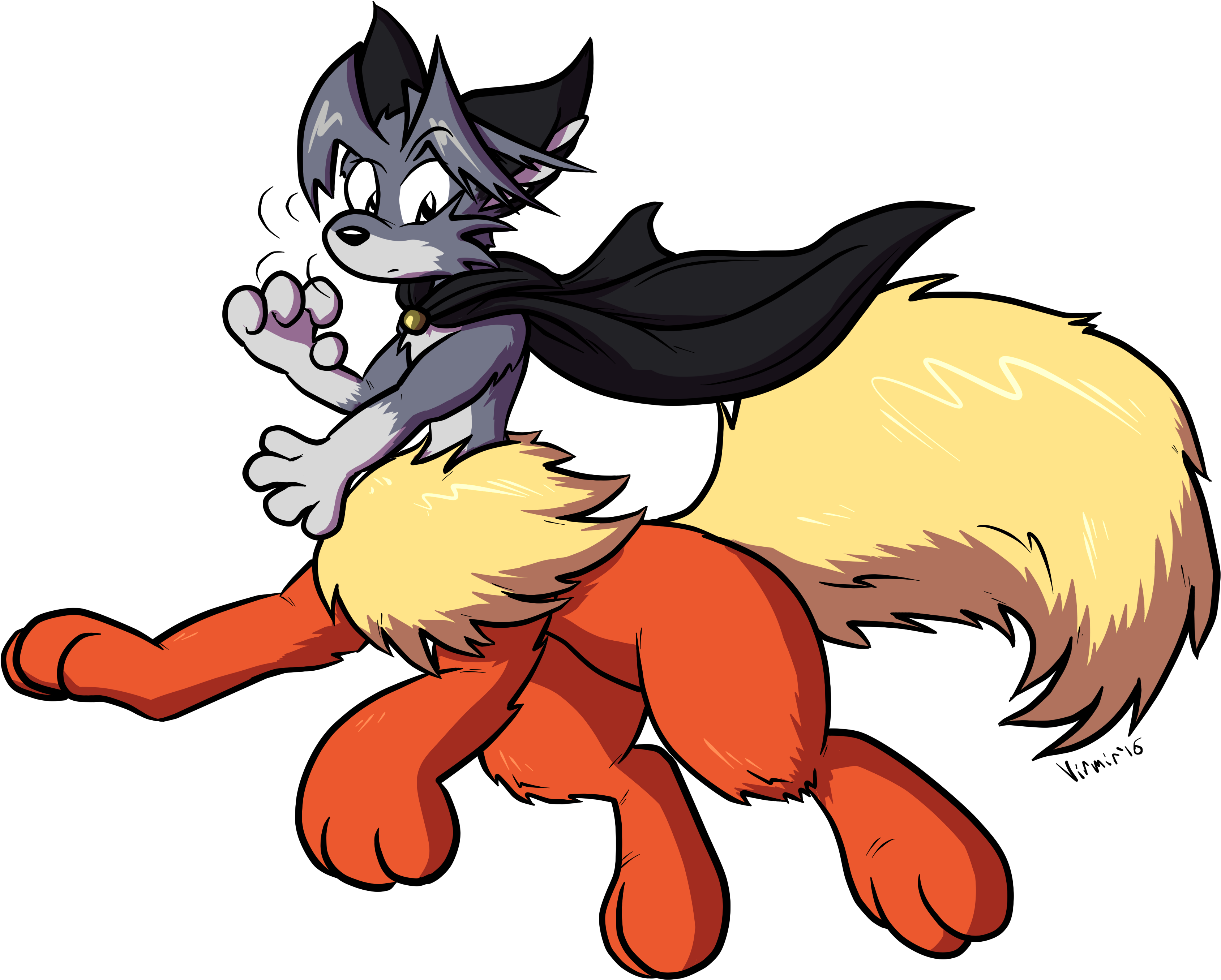 Root « Older Royal Honey Flareon Taur - Drawing (3500x2813), Png Download