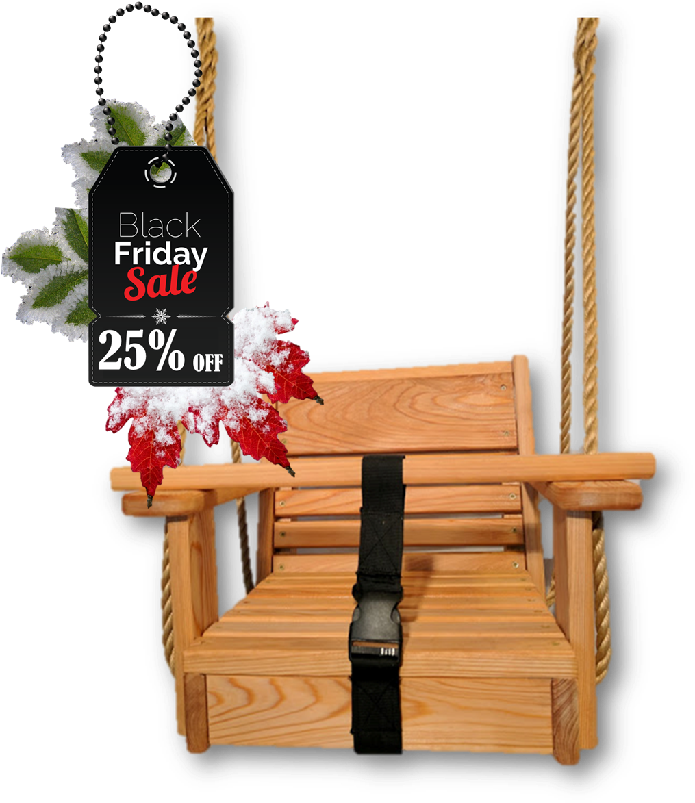 Cypress Toddler Tree Swing/baby Swing/ Infant Swing - Swing (1036x1317), Png Download