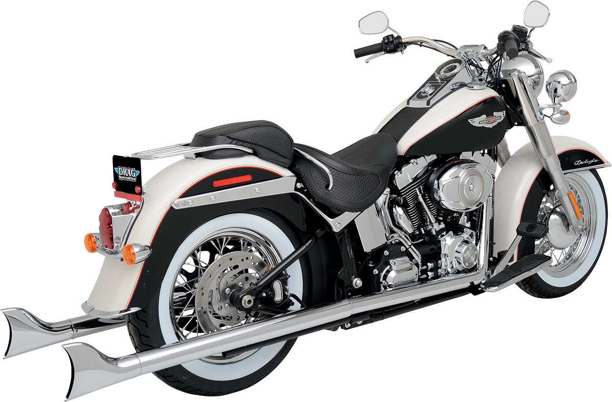 Fishtail Duals - Fishtail Exhaust (1200x789), Png Download