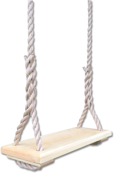 Kids Tree Swings - Swing (504x675), Png Download