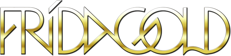 Frida Gold Image - Calligraphy (800x310), Png Download