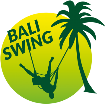 Vw & Waterfall & Swing - Tiket Bali Swing (400x400), Png Download