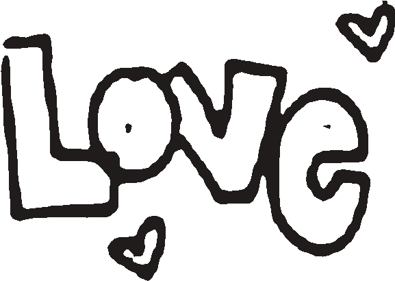 Png De Love (800x600), Png Download