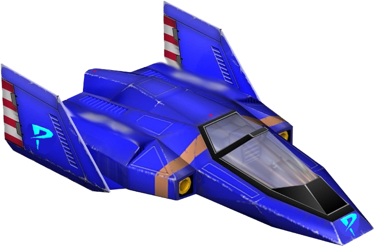 Blue Phoenix - F Zero Captain Falcon Ship (753x495), Png Download