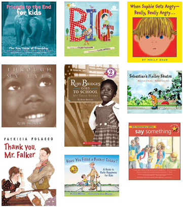 Project Cornerstone - Ruby Bridges Goes To School: My True Story (436x453), Png Download