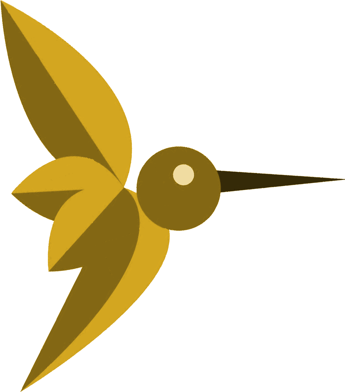 Colibri - Logo (1154x1310), Png Download