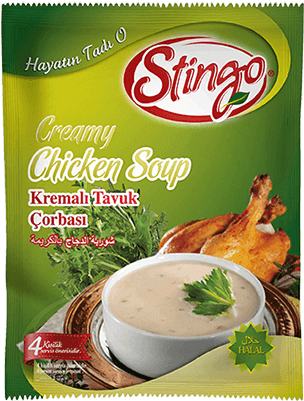 Creamy Chicken Soup - Cock-a-leekie Soup (400x400), Png Download