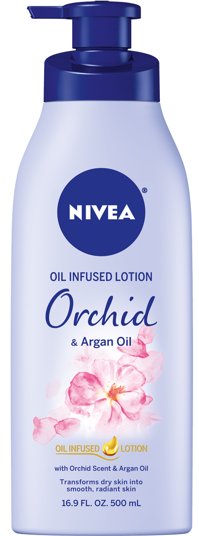 Nivea Oil Infused Lotion (1010x1180), Png Download