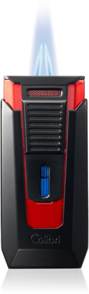 Colibri - Colibri Slide Double-jet Lighter W/ Punch (700x700), Png Download
