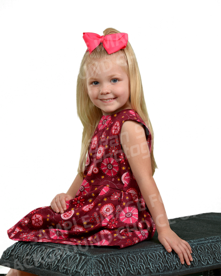 Pose-1 Spring Portraits 2017 Spring 2017 Poses, - Child Model (440x550), Png Download