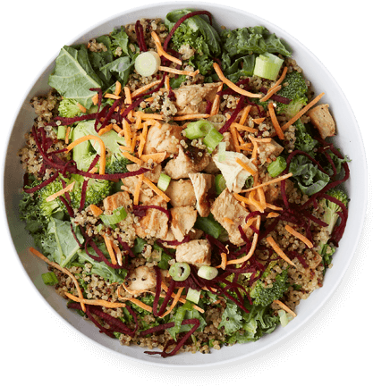 Chicken Noodle Soup - Fattoush (457x457), Png Download