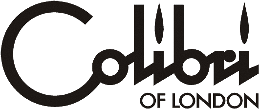 Colibri - Colibri Of London Logo (576x272), Png Download