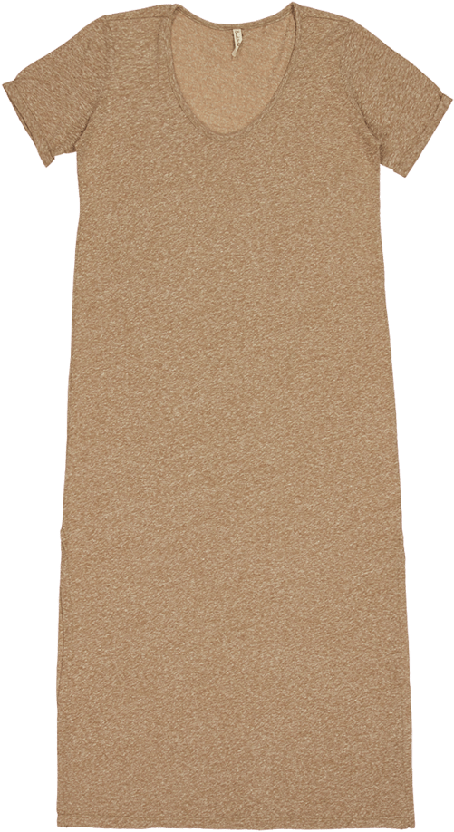 Vve089e Vestido Clara - Dress (800x995), Png Download