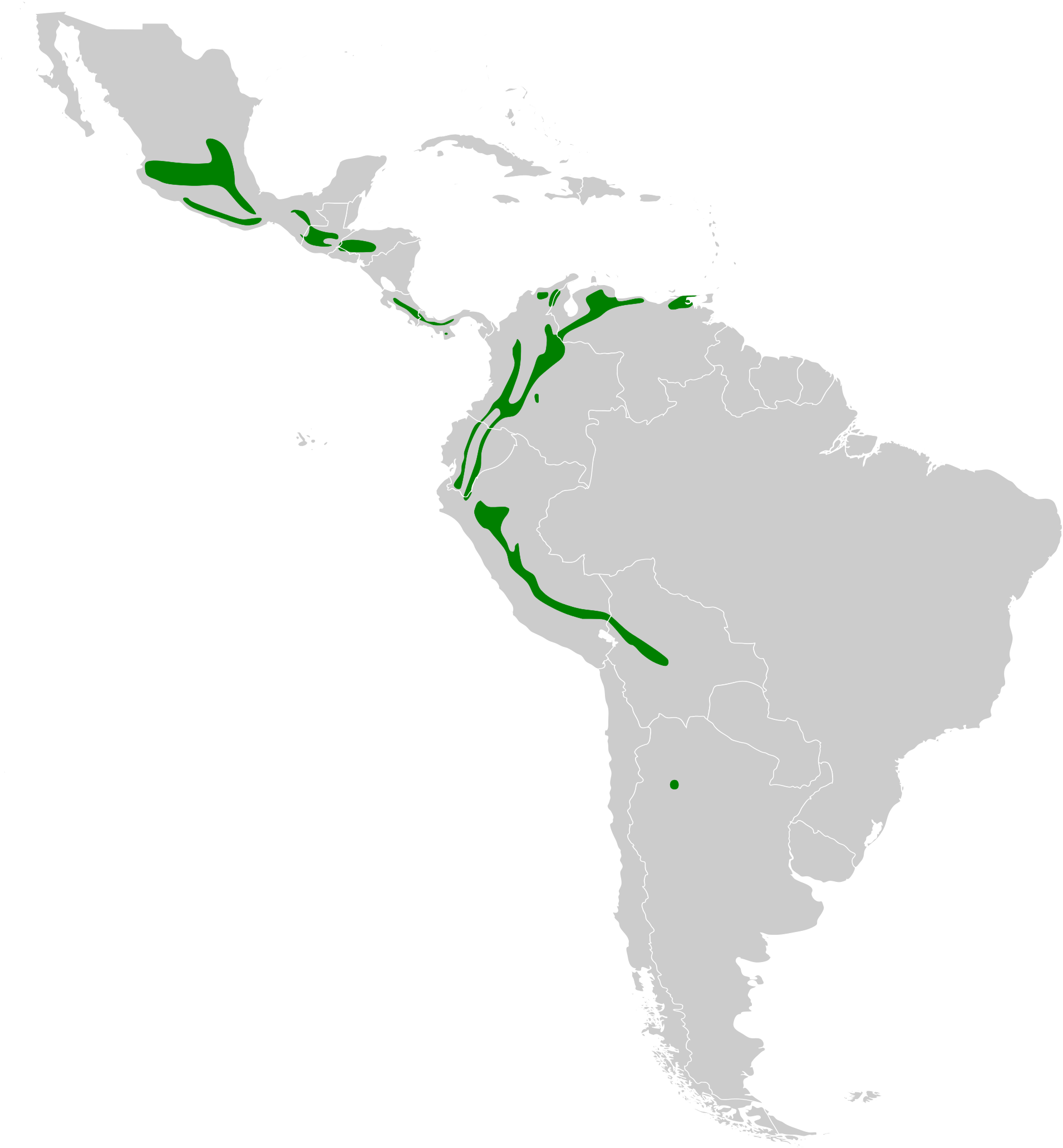 Open - Alliance For Progress Map (2000x2162), Png Download