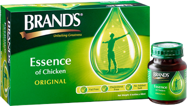Brand's Essence Of Chicken With Cordyceps (441x441), Png Download