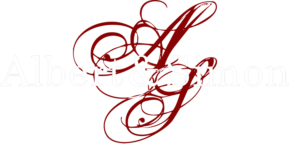 Restaurant Albert Y Simon - Trouble With Allie (ebook) (1000x502), Png Download