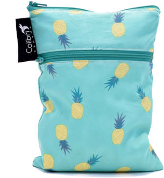 Mini Double Duty Wet Bag - Bag (480x480), Png Download