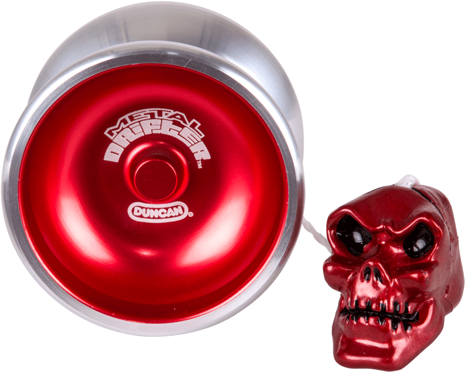 Duncan Metal Drifter Aluminum Yo-yo (1000x1000), Png Download