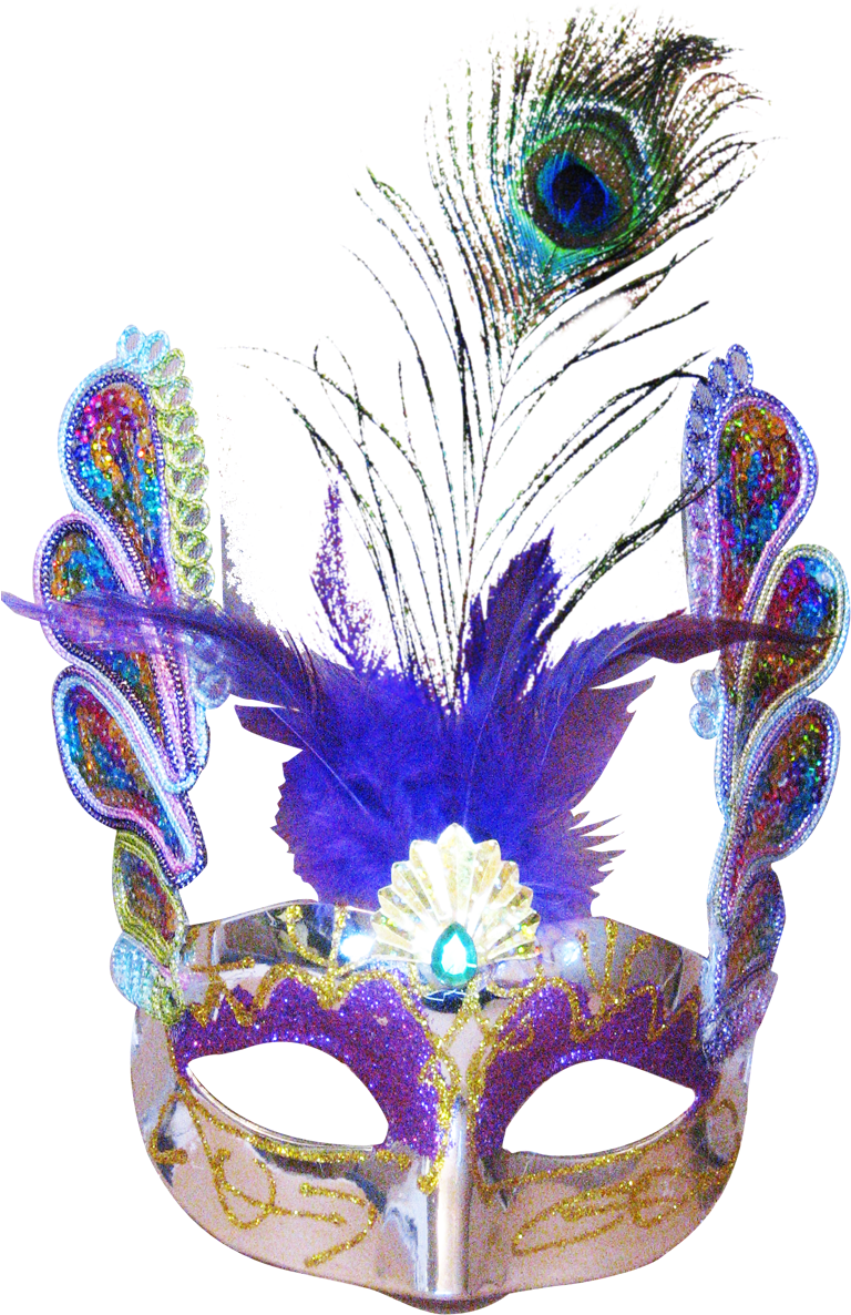 Casino En Línea Sin Registro Por Dinero - Mascaras De Carnaval Brasil (800x1200), Png Download