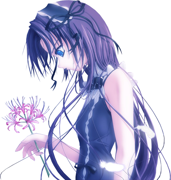 Anime (663x697), Png Download