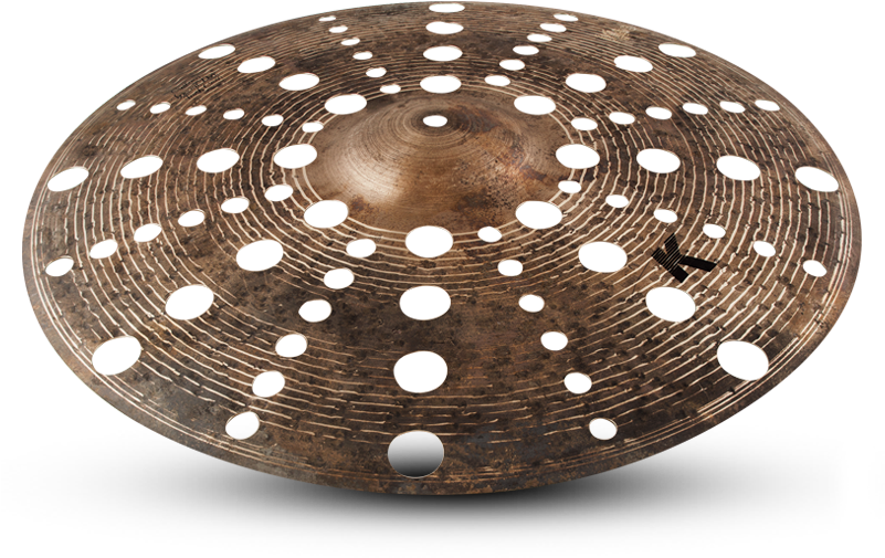 Zildjian 19" K Custom Special Dry Trash Crash - Zildjian 19 K Custom Special Dry Trash Crash (800x800), Png Download