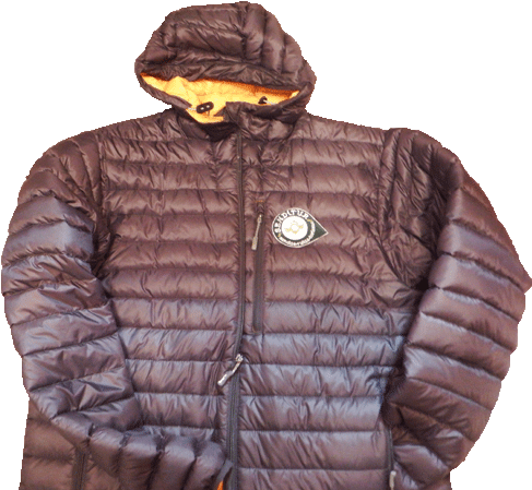 Chaqueta De Plumas - Hoodie (600x450), Png Download