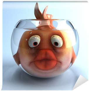 Fish From Fish Tales (400x400), Png Download