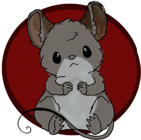 I Invite You To Follow Me And Be Part Of This Adorable - Computer Mouse (468x467), Png Download
