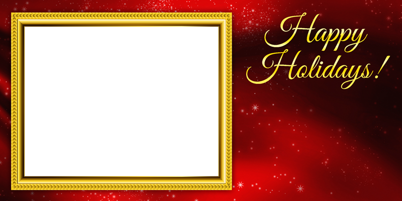 Drs Christmas Card Template Cutout 1 - Happy Birthday, Scumbag A Diy Birthday Book, Birthday (800x400), Png Download