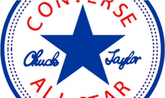 Chinese Man - Logo Converse (570x321), Png Download