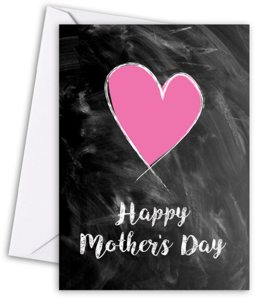 Chalk Heart - Heart (700x700), Png Download