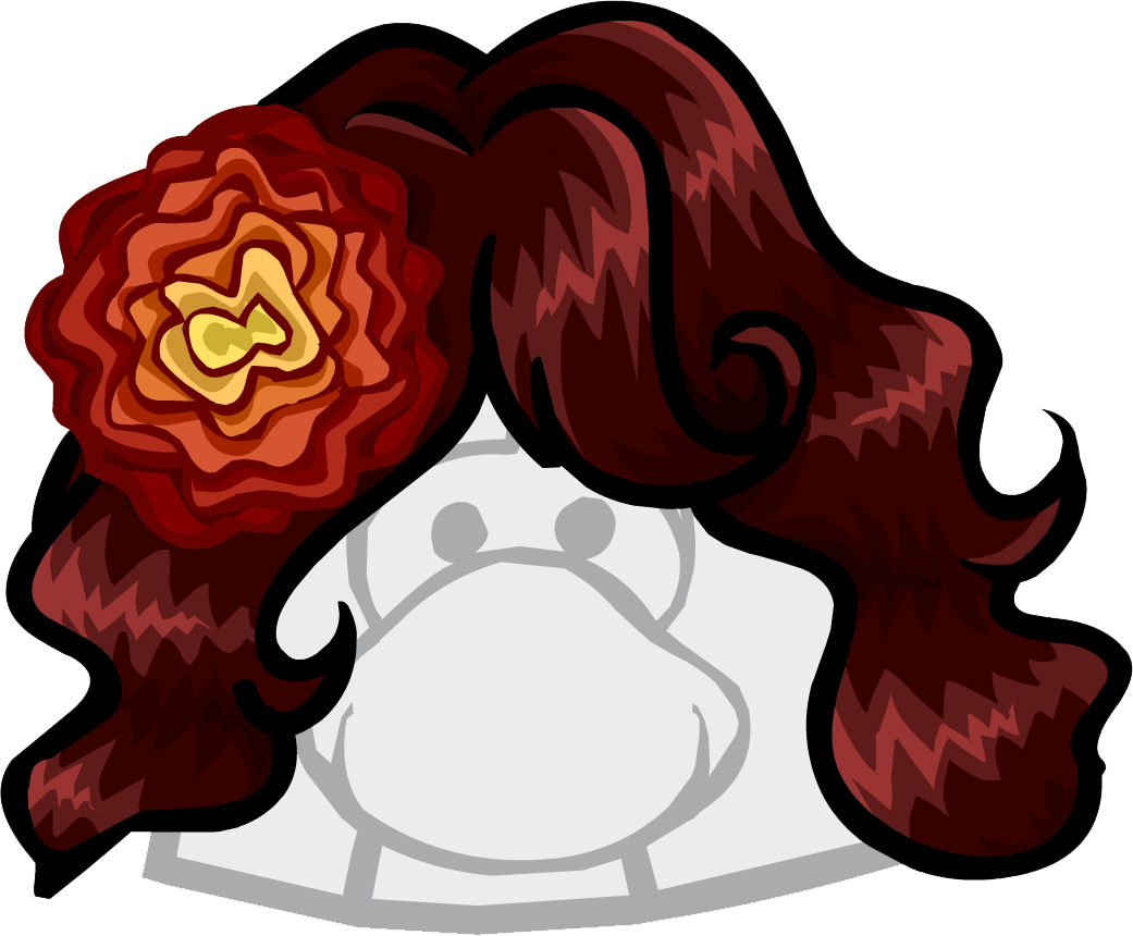The Desert Rose Icon - Clip Art (1041x860), Png Download
