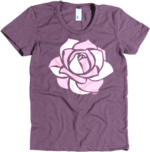Large Lularoe Amelia Disney Roses Unicorn (600x600), Png Download