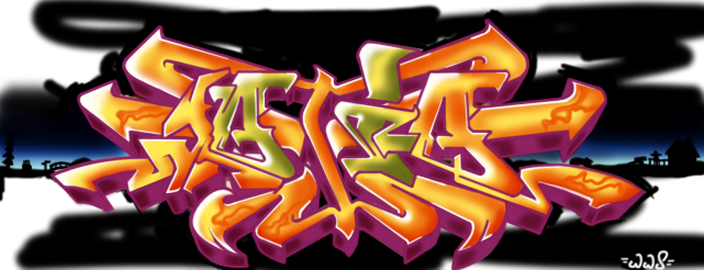 Graffiti (641x246), Png Download