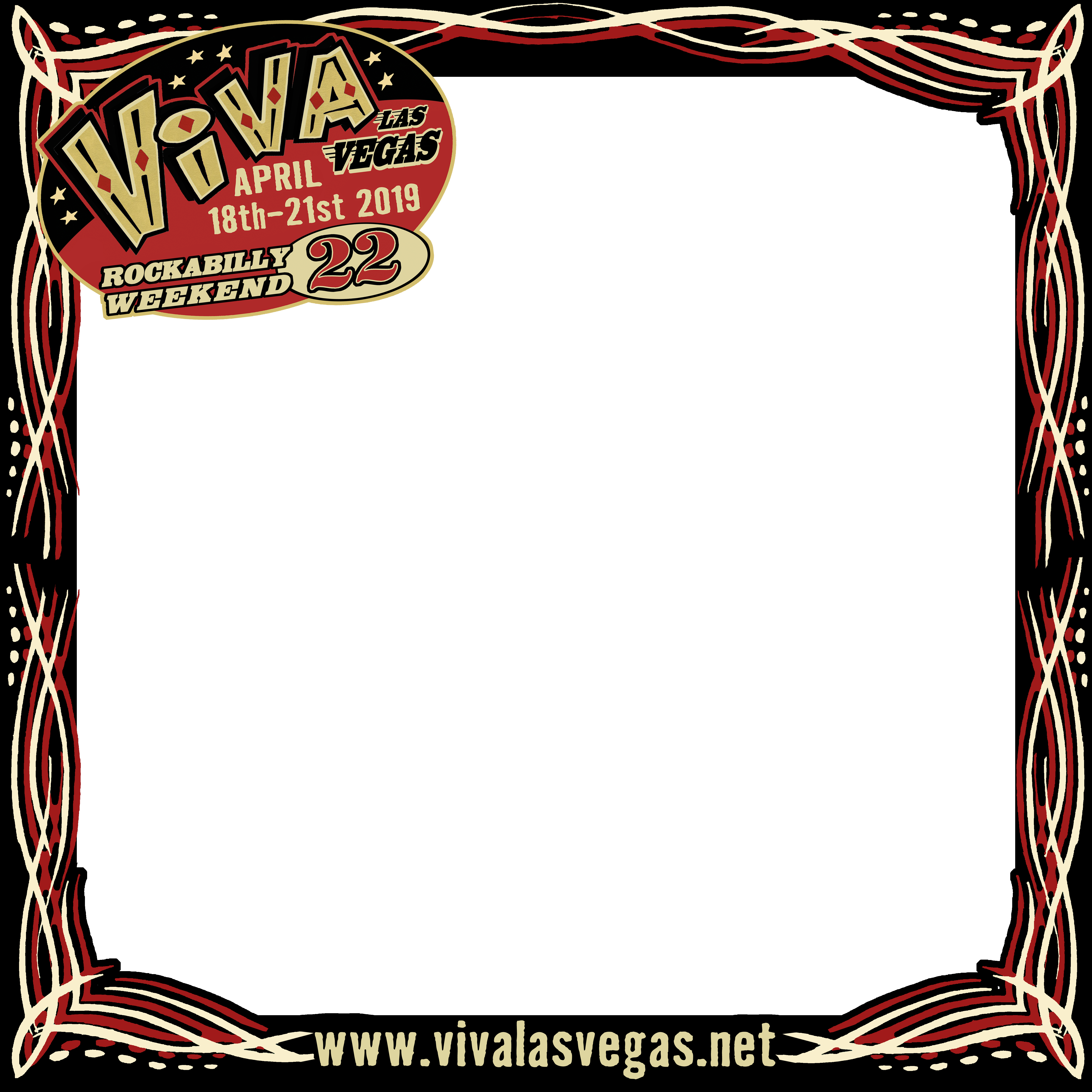 Vlv22 Square Photo Border - Picture Frame (5502x5502), Png Download