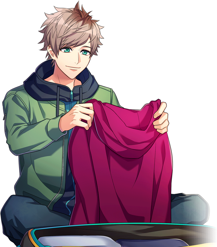 Tsuzuru Serious Sr Transparent - Portable Network Graphics (1024x1024), Png Download