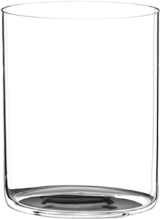 Riedel H20 Classic Bary Whisky Glass 2 Pack X - Glencairn Whisky Glass (268x500), Png Download