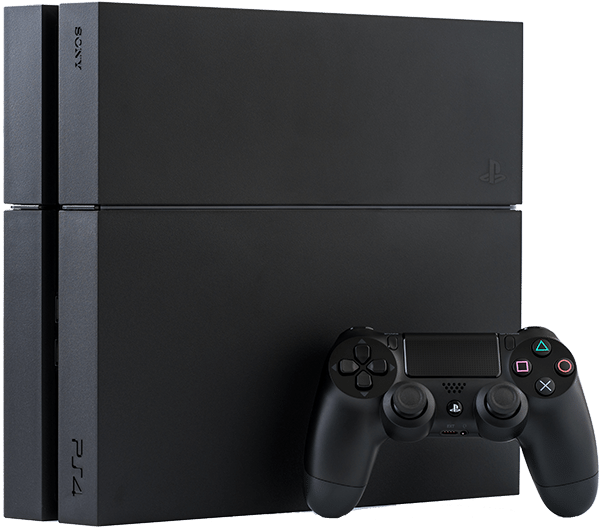 Playstation Repair Services - Video Game Console Transparent (622x550), Png Download