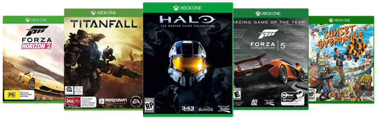 Games - Ps4 And Xbox Games (768x432), Png Download