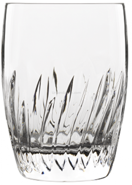 Buy Luigi Bormioli Incanto D - Luigi Bormioli Incanto 11.75 Oz. Dof Glass (610x630), Png Download