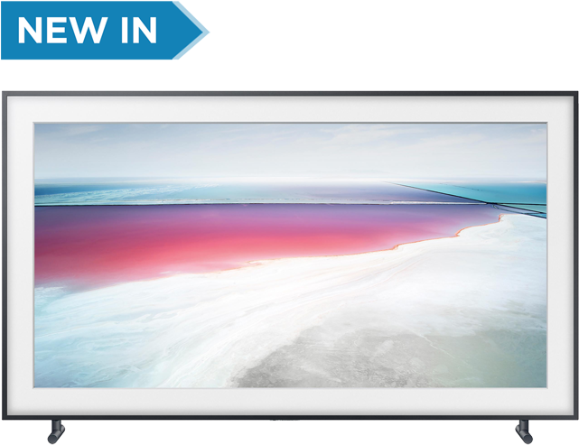 B - Samsung The Frame Tv (640x640), Png Download