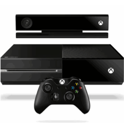 Xbox One Day One Edition Back In Stock At Game - Microsoft Xbox One Xbox One Wireless Controller - Black (1200x675), Png Download