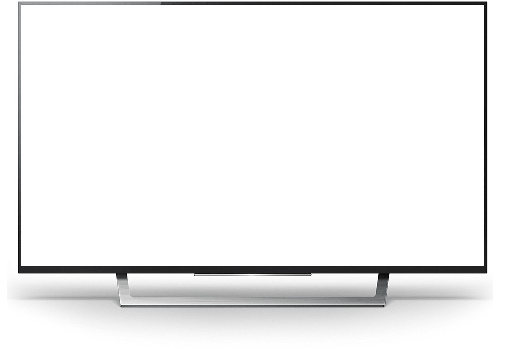 Tv Frame - Saint Petersburg (1000x696), Png Download