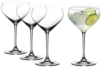 Riedel Margarita Set/4 - Riedel Extreme Margarita (350x350), Png Download