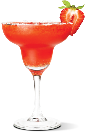 Srirachaberry Margarita - Strawberry Alcohol (410x566), Png Download